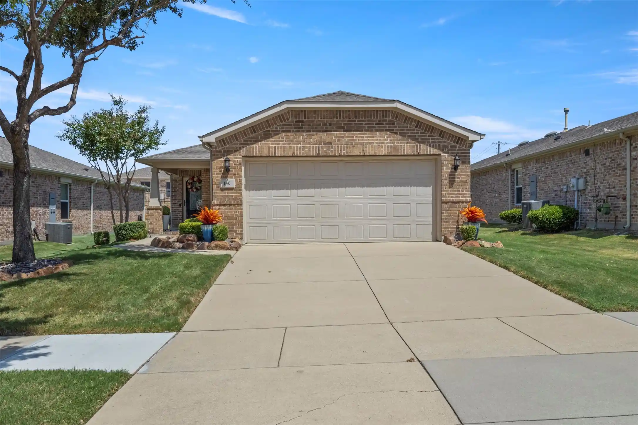 Photo 1 of Single family home for sale at 146 Montague Ln, Frisco, TX 75036 | MLS# 21385443 | Listing updated on 2026-10-25