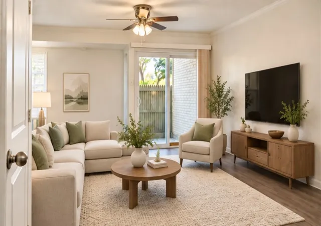 Listing Photo 4 - Condo for sale in building located at 928 S Weatherred Dr, Richardson, TX 75080