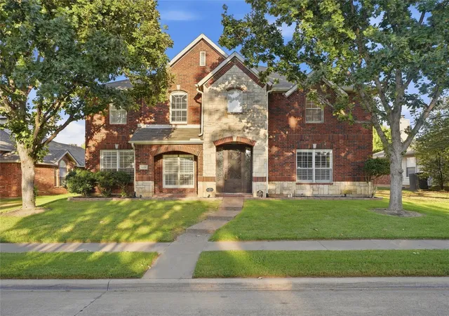 Photo 1 of Single family home for sale at 6436 Landmark Trl, The Colony, TX 75056 | MLS# 21387085 | Listing updated on 2026-09-17