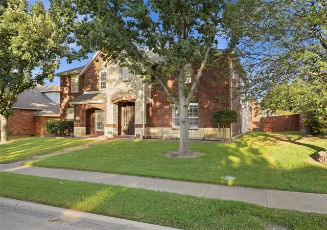 Photo 2 of Single family home for sale at 6436 Landmark Trl, The Colony, TX 75056 | MLS# 21387085 | Listing updated on 2026-09-17