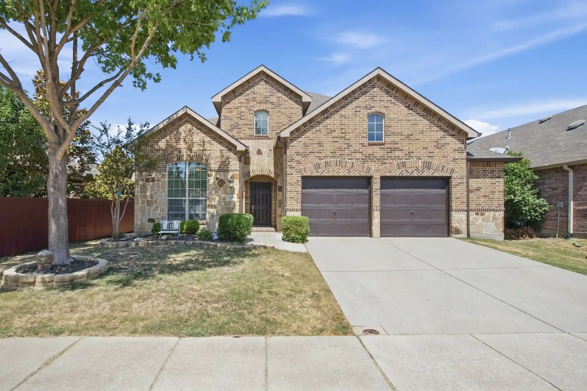 Photo 1 of Single family home for sale at 1409 Pelican Dr, Little Elm, TX 75068 | MLS# 21386677 | Listing updated on 2026-10-25