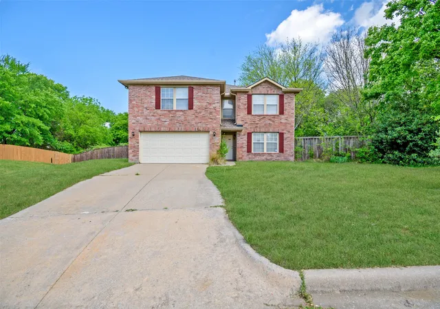 Photo 1 of Single family home for sale at 1505 Timberline Ct, Sherman, TX 75092 | MLS# 21387909 | Listing updated on 2026-10-06