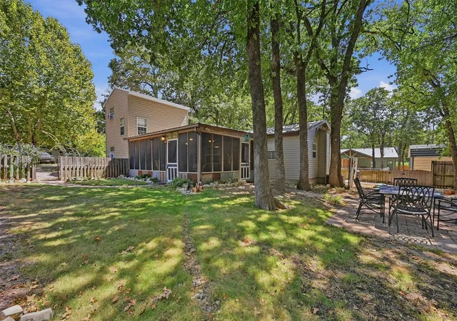 Photo 1 of Sale Pending at 85 Scalock Dr, Gordonville, TX 76245 | MLS# 21387311 | Listing updated on 2026-10-03
