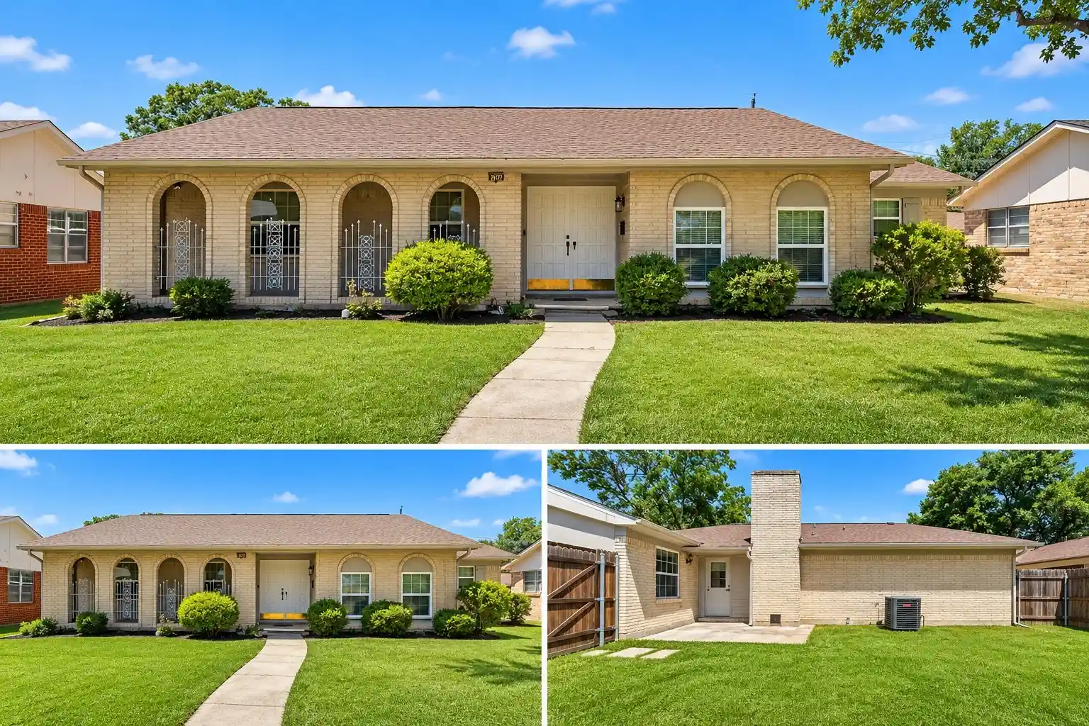 Photo 1 of Single family home for sale at 2107 Aloha Dr, Mesquite, TX 75150 | MLS# 21388012 | Listing updated on 2026-10-16