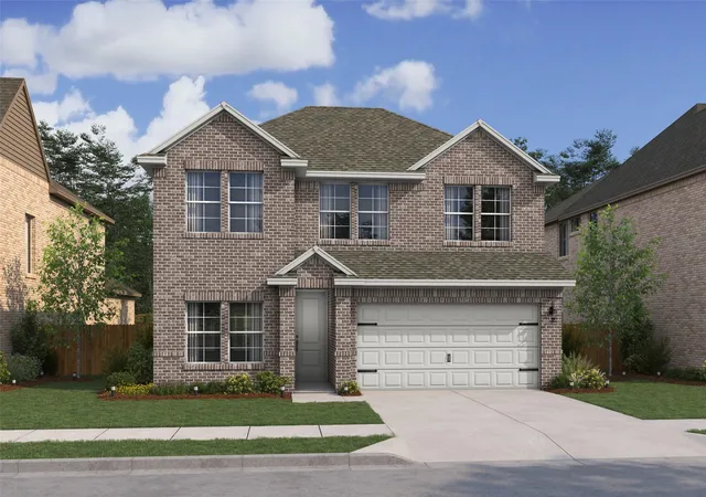 Photo 1 of Single family home for sale at 133 Summer Rain Way, Newark, TX 76071 | MLS# 21388043 | Listing updated on 2026-09-17