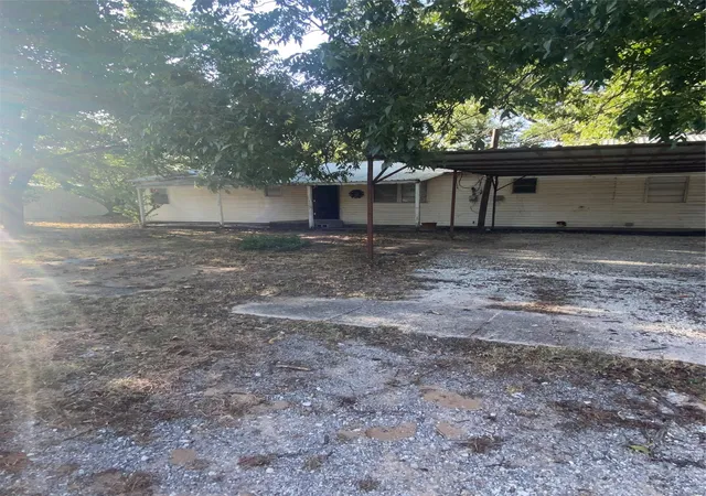 Single family home for sale at 600 2nd Street, Cross Plains, TX 76443 | MLS# 21387992