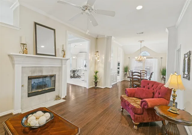 Photo 4 of Single family home for sale at 2605 Bent Tree Dr, Hurst, TX 76054 | MLS# 21384773 | Listing updated on 2026-10-07