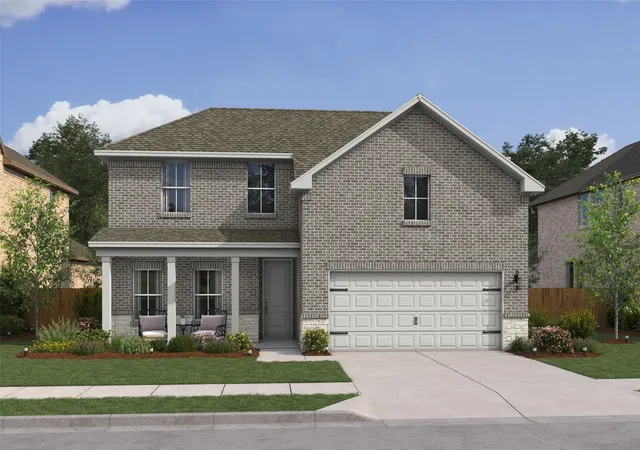 Photo 1 of Single family home for sale at 140 Summer Rain Way, Newark, TX 76071 | MLS# 21388133 | Listing updated on 2026-09-17