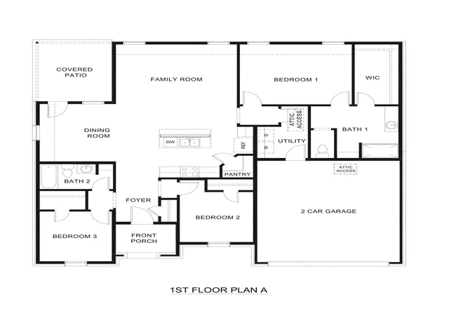 Photo 2 of Single family home for sale at 2905 E Crk Frk Loop, Princeton, TX 75407 | MLS# 21388178 | Listing updated on 2026-10-01