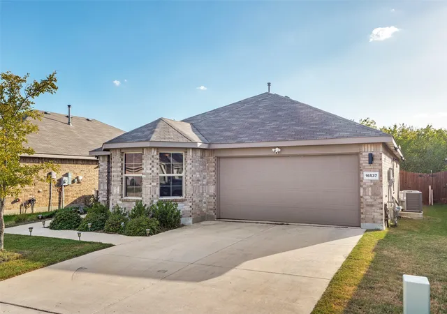 Photo 1 of Single family home for sale at 16537 White Fish Ln, Justin, TX 76247 | MLS# 21385507 | Listing updated on 2026-09-28
