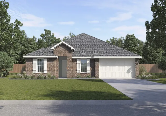 Photo 1 of Single family home for sale at 2907 E Crk Frk Loop, Princeton, TX 75407 | MLS# 21388191 | Listing updated on 2026-10-01