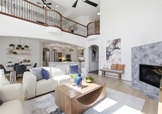 Photo 1 of Sale Pending at 9214 Glen Meadow Ct, Frisco, TX 75033 | MLS# 21383149 | Listing updated on 2026-10-06