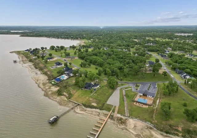 Land for sale at 1593 Shoreline Dr, Kemp, TX 75143 | MLS# 21388162