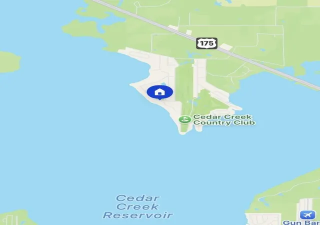 Photo 2 of Land for sale at 1593 Shoreline Dr, Kemp, TX 75143 | MLS# 21388162 | Listing updated on 2026-10-09