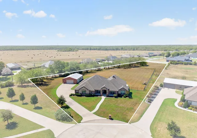 Photo 1 of Sale Pending at 2214 Buck Ct, Caddo Mills, TX 75135 | MLS# 21388238 | Listing updated on 2026-10-06