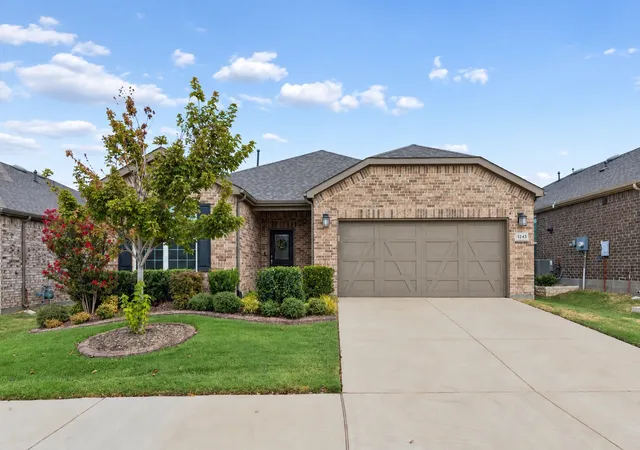 Photo 1 of Single family home for sale at 1243 Old Glory Dr, Little Elm, TX 76227 | MLS# 21384574 | Listing updated on 2026-10-09