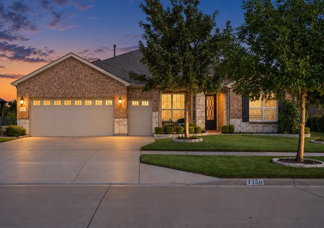 Photo 1 of Sale Pending at 7158 Blf Point, Frisco, TX 75036 | MLS# 21385792 | Listing updated on 2026-10-06