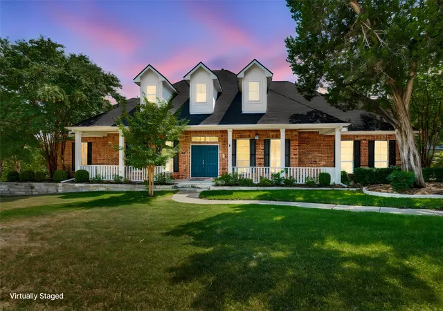 Photo 1 of Sale Pending at 806 Cobblestone Ct, Cedar Hill, TX 75104 | MLS# 21387716 | Listing updated on 2026-09-30