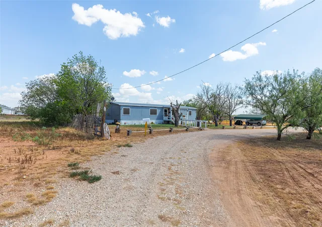 Photo 2 of Manufactured home for sale at 1455 County Rd 401, Merkel, TX 79536 | MLS# 21388303 | Listing updated on 2026-09-30