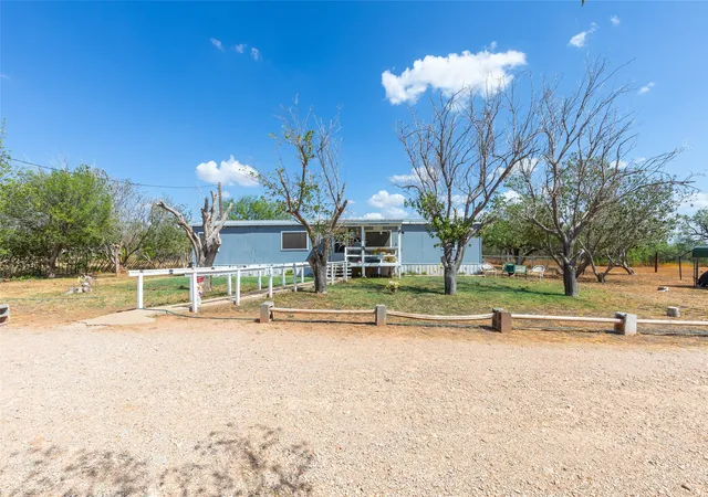 Photo 3 of Manufactured home for sale at 1455 County Rd 401, Merkel, TX 79536 | MLS# 21388303 | Listing updated on 2026-09-30