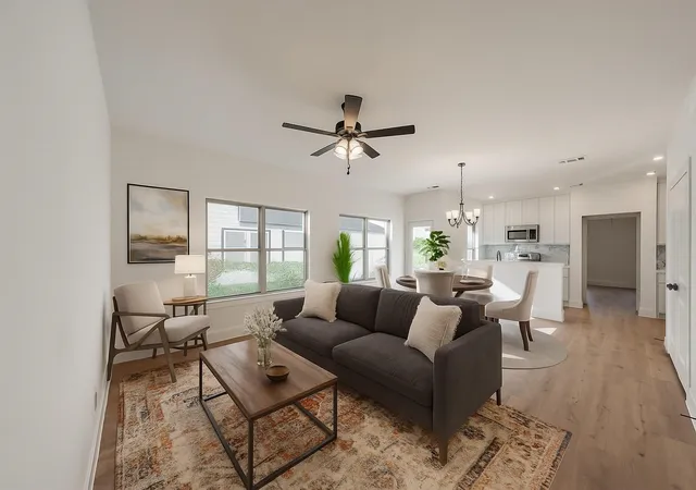Photo 2 of Multi family home for sale at 1228 Elva Warren St, Fort Worth, TX 76115 | MLS# 21388389 | Listing updated on 2026-09-17