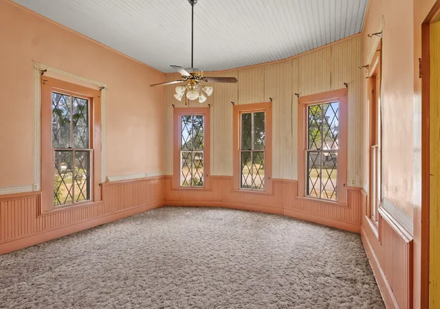 Photo 3 of Single family home for sale at 411 Ellis, Hughes Springs, TX 75656 | MLS# 21388412 | Listing updated on 2026-09-17