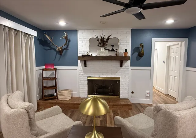 Photo 3 of Single family home for sale at 604 Kingwood Dr, Mineral Wells, TX 76067 | MLS# 21387407 | Listing updated on 2026-09-17