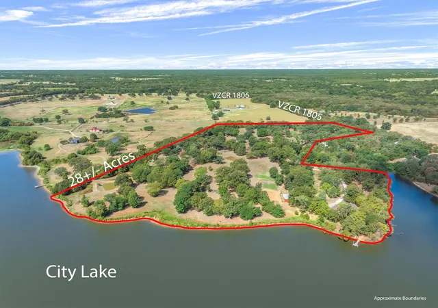 Photo 2 of Single family home for sale at 1551 Vz County Rd, Grand Saline, TX 75140 | MLS# 21388510 | Listing updated on 2026-09-18