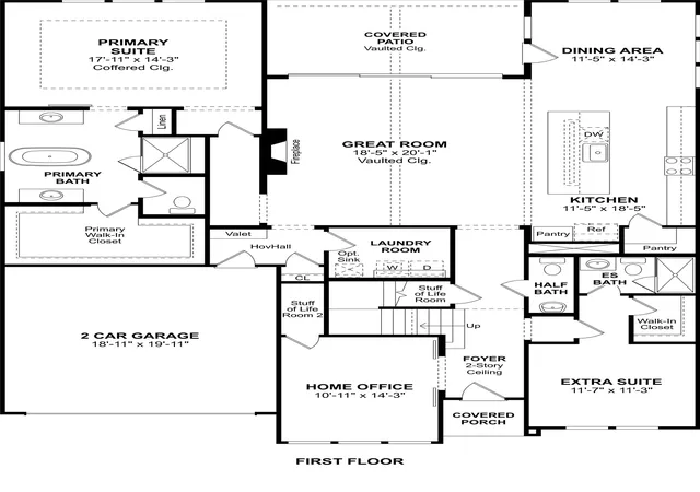 Photo 2 of Single family home for sale at 11532 Vesper Row, Haslet, TX 76052 | MLS# 21388540 | Listing updated on 2026-09-17