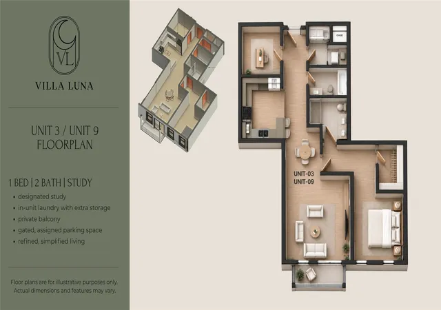 Photo 3 of Condo for sale at 76 Main St #3, Colleyville, TX 76034 | MLS# 21388584 | Listing updated on 2026-09-17