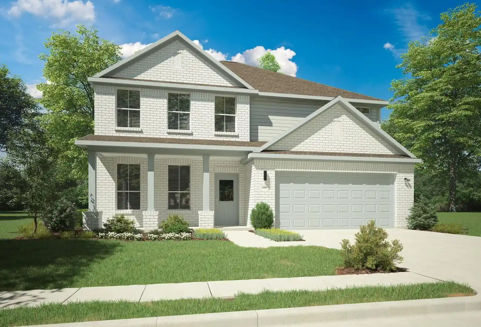 Photo 1 of Single family home for sale at 290 Hope Orchards Dr, Lavon, TX 75166 | MLS# 21388612 | Listing updated on 2026-10-29