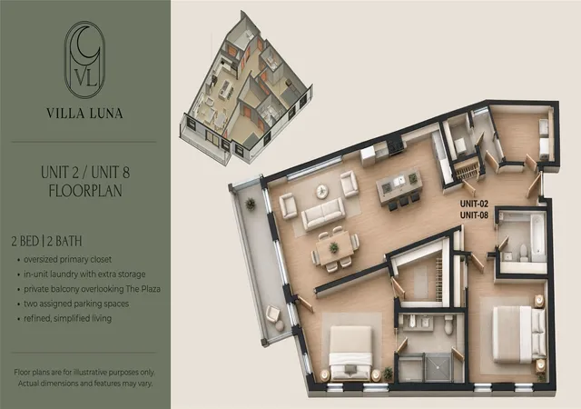 Photo 3 of Condo for sale at 76 Main St #2, Colleyville, TX 76034 | MLS# 21388688 | Listing updated on 2026-09-17