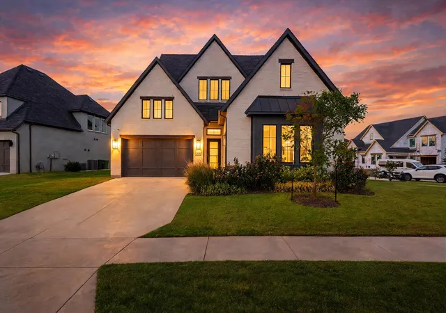 Photo 2 of Single family home for sale at 1200 Chickadee St, Prosper, TX 75078 | MLS# 21387434 | Listing updated on 2026-10-09