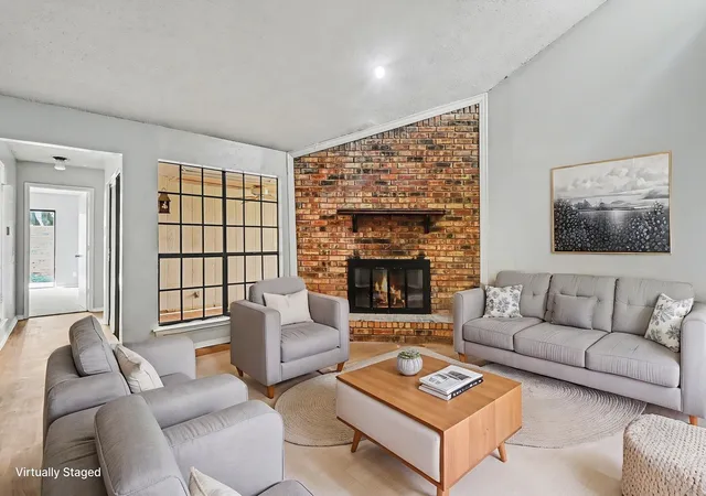 Photo 3 of Townhouse for sale at 6206 Post Oak Ter, Fort Worth, TX 76112 | MLS# 21388705 | Listing updated on 2026-10-10