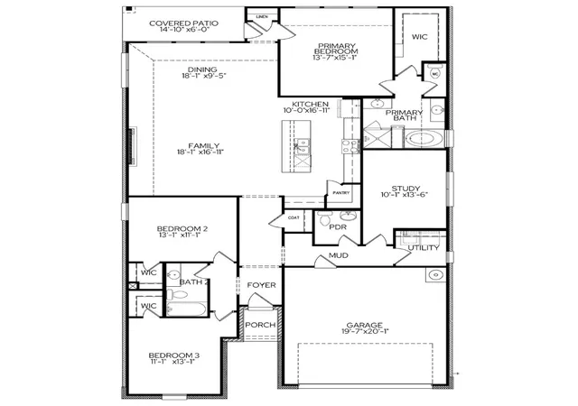 Photo 2 of Single family home for sale at 4112 Buffalo Dr, Melissa, TX 75454 | MLS# 21388787 | Listing updated on 2026-09-22