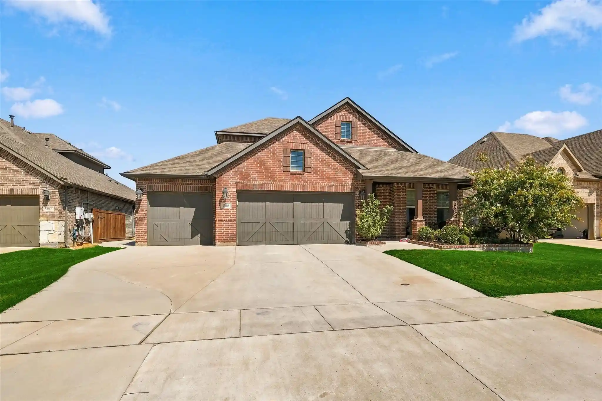 Single family home for sale at 305 Kellan Ct, Hickory Creek, TX 75065 | MLS# 21386272