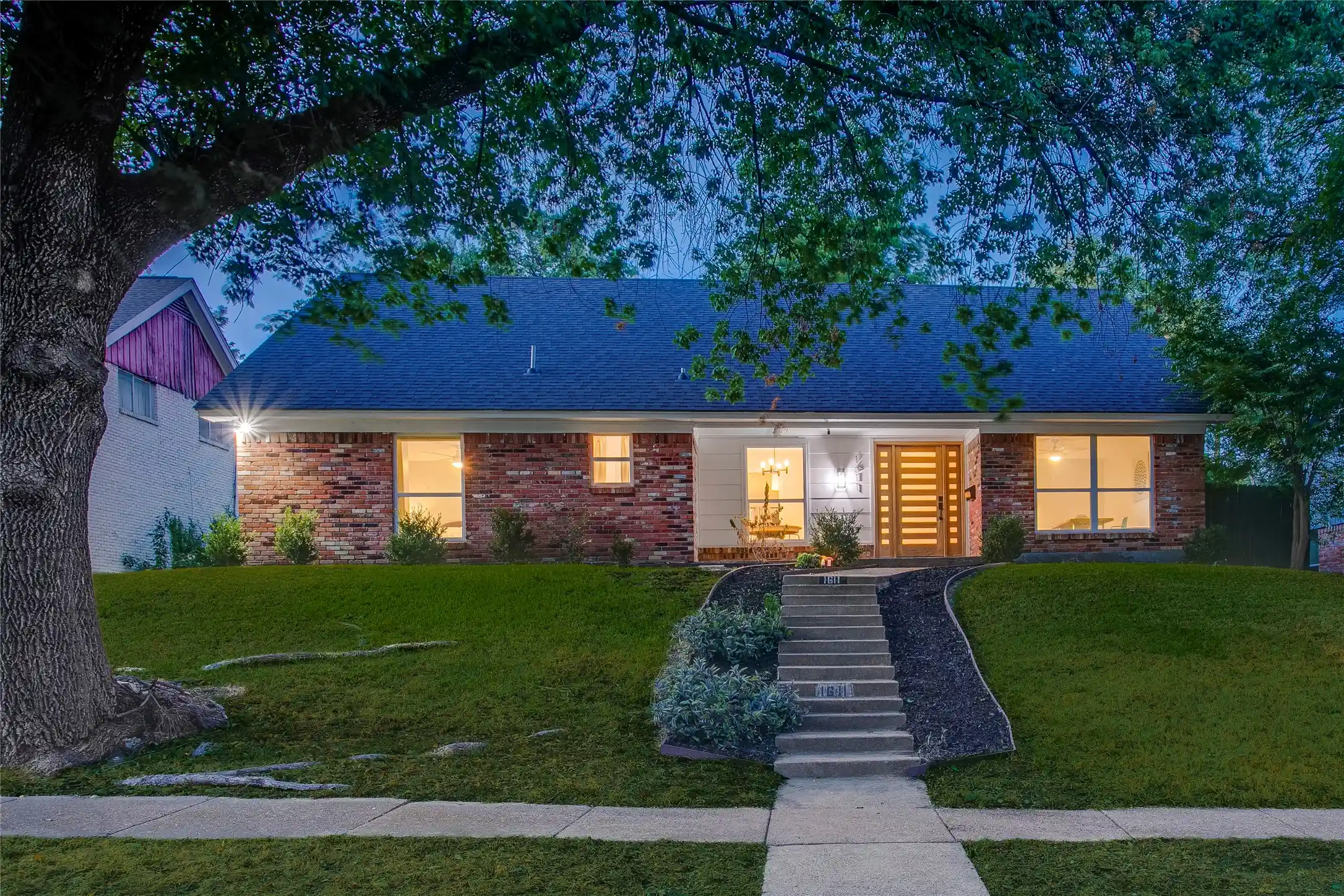 Photo 1 of Single family home for sale at 1611 Windchime Dr, Dallas, TX 75224 | MLS# 21388686 | Listing updated on 2026-10-29