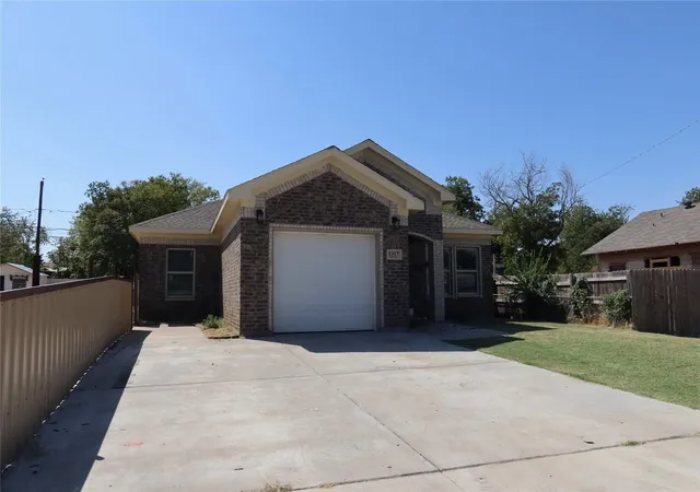 Photo 2 of Single family home for sale at 1317 34th Street, Wichita Falls, TX 76302 | MLS# 21386527 | Listing updated on 2026-09-18