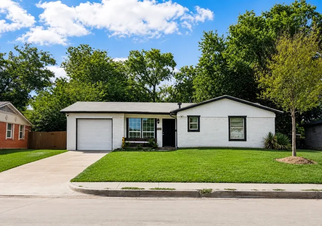 Photo 1 of Single family home for sale at 1125 Ridgeview St, Mesquite, TX 75149 | MLS# 21388477 | Listing updated on 2026-10-03