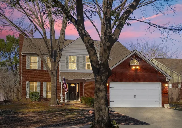 Photo 1 of Single family home for sale at 5329 Grand Mesa Dr, Fort Worth, TX 76137 | MLS# 21388874 | Listing updated on 2026-10-09