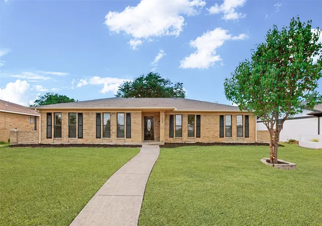 Photo 1 of Single family home for sale at 1503 Richland Dr, Richardson, TX 75081 | MLS# 21388849 | Listing updated on 2026-10-07
