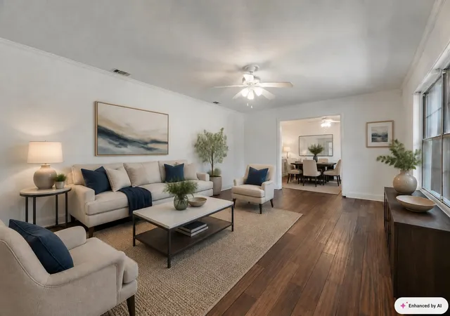 Photo 3 of Single family home for sale at 205 Laurel Trl, Terrell, TX 75160 | MLS# 21379867 | Listing updated on 2026-10-06