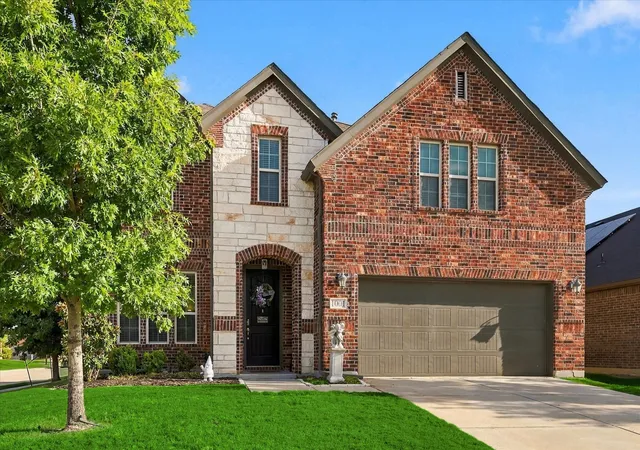 Photo 1 of Single family home for sale at 1001 Lake Cypress Ln, Little Elm, TX 75068 | MLS# 21363338 | Listing updated on 2026-10-06