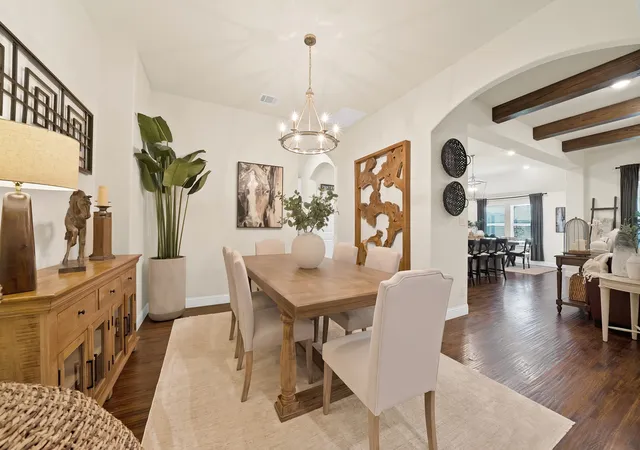 Photo 3 of Single family home for sale at 1110 Denton Crk Dr, Justin, TX 76247 | MLS# 21386403 | Listing updated on 2026-10-09