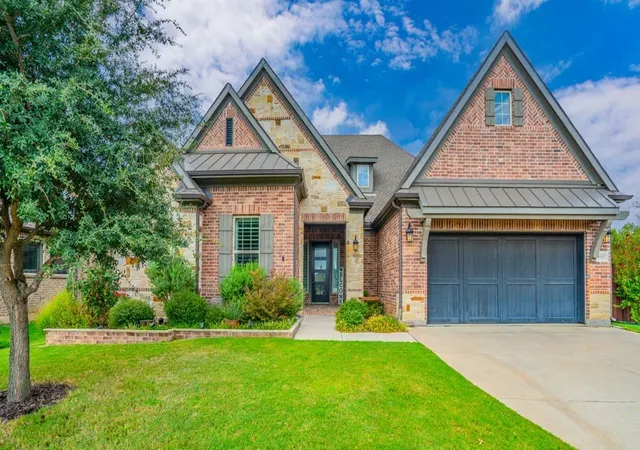 Photo 1 of Single family home for sale at 4945 Campbeltown Dr, Flower Mound, TX 75028 | MLS# 21368203 | Listing updated on 2026-10-02