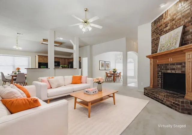 Photo 3 of Single family home for sale at 1606 Autumn Glen Ct, Wylie, TX 75098 | MLS# 21386953 | Listing updated on 2026-10-02