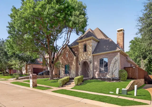 Photo 1 of Single family home for sale at 112 Winsley Cir, Mc Kinney, TX 75071 | MLS# 21388925 | Listing updated on 2026-09-17