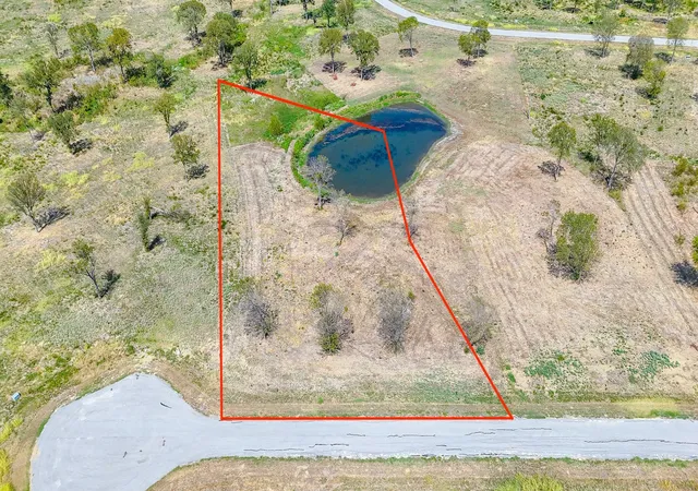 Photo 1 of Land for sale at Lot 37 Chambers Bay, Kerens, TX 75144 | MLS# 21388410 | Listing updated on 2026-09-17
