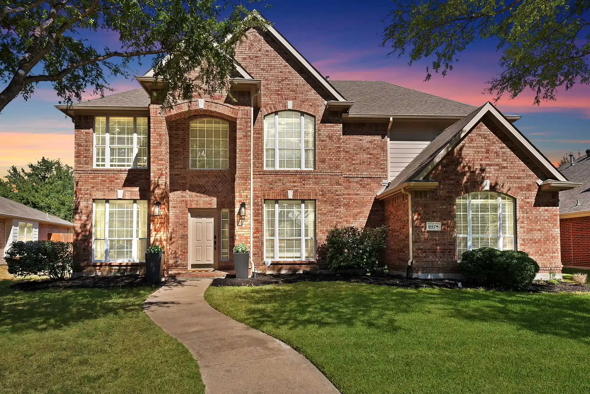Photo 1 of Single family home for sale at 11178 Outpost Trl, Frisco, TX 75033 | MLS# 21380147 | Listing updated on 2026-10-24
