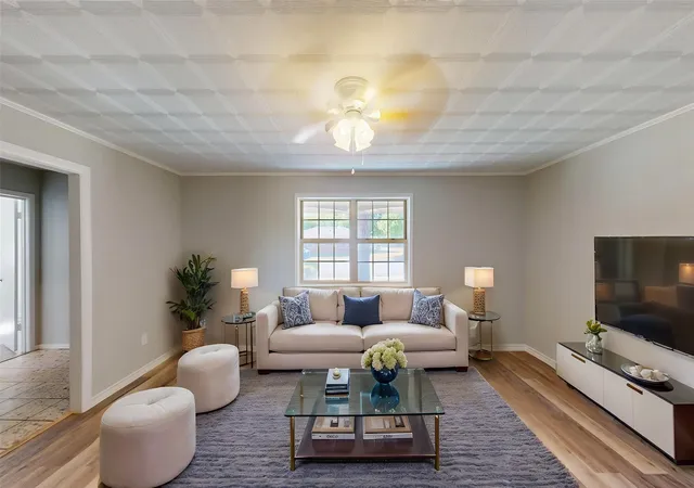 Photo 3 of Single family home for sale at 1105 S Ridgeway Dr, Cleburne, TX 76033 | MLS# 21388793 | Listing updated on 2026-10-09